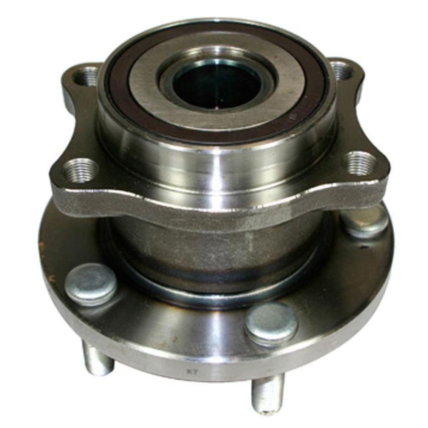 CENTRIC PARTS 400.47001 Centric Premium Hub and Bearing Assembly; With ABS