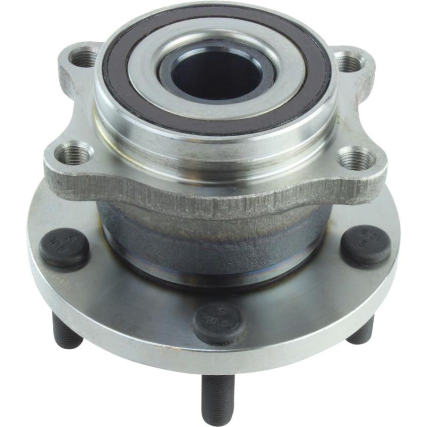 CENTRIC PARTS 400.47001E C-Tek Standard Hub and Bearing Assembly; With ABS