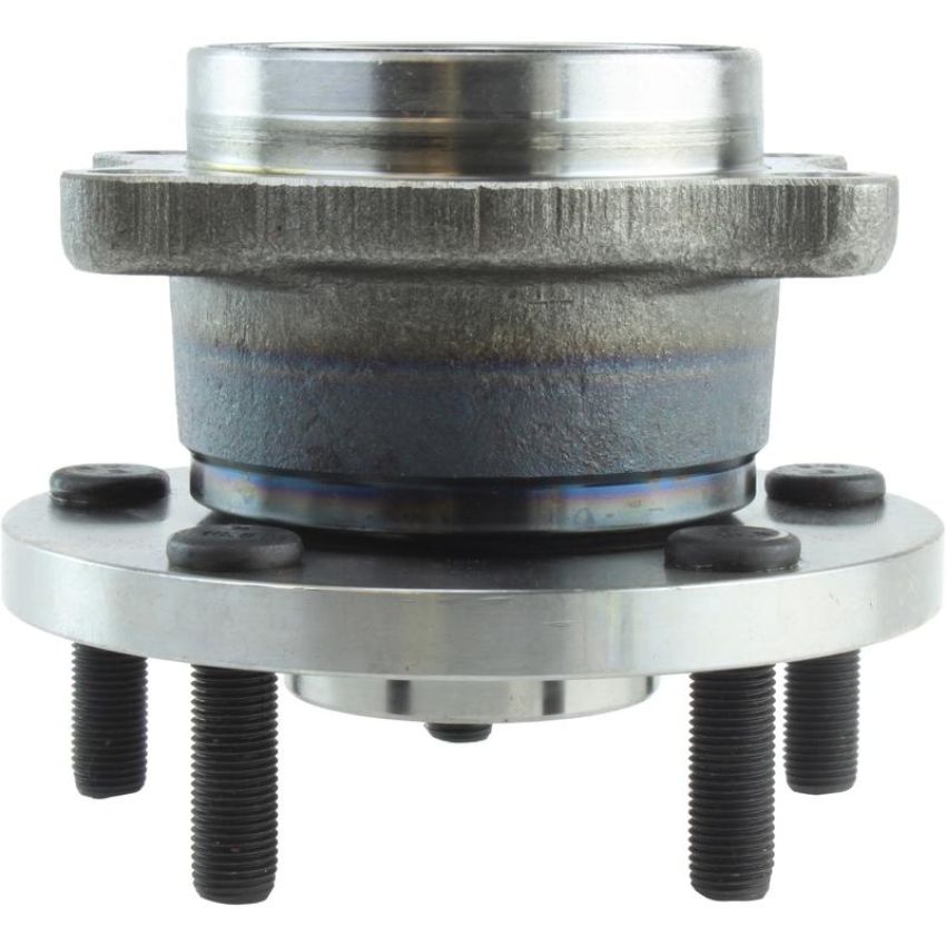CENTRIC PARTS 400.47001E C-Tek Standard Hub and Bearing Assembly; With ABS