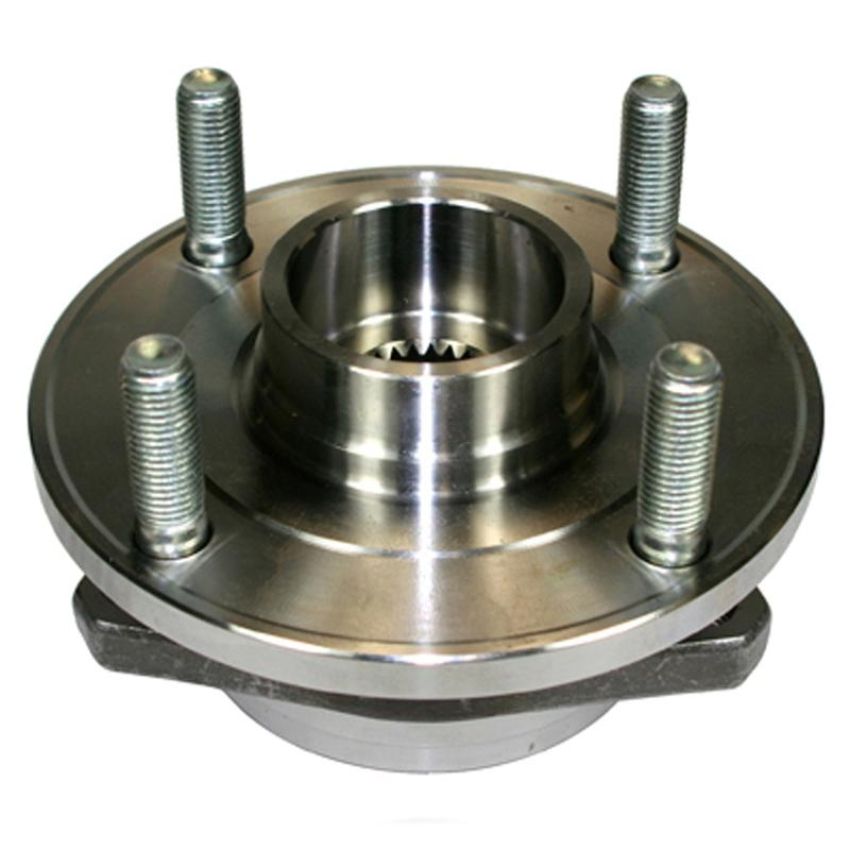 CENTRIC PARTS 400.48000 Centric Premium Hub and Bearing Assembly without ABS