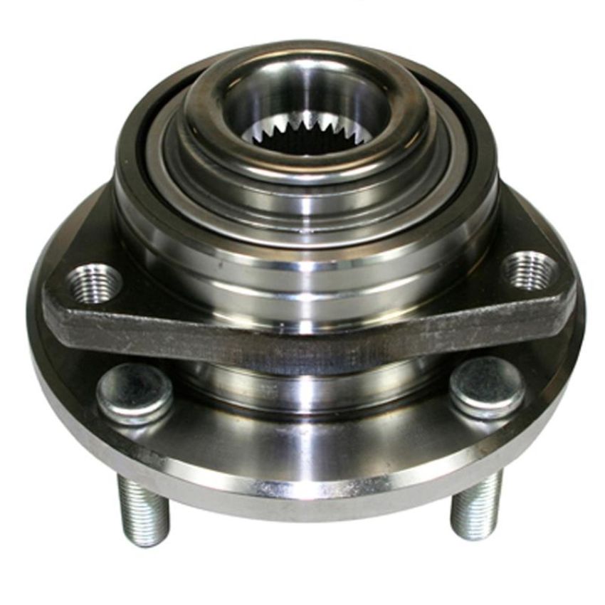 CENTRIC PARTS 400.48000 Centric Premium Hub and Bearing Assembly without ABS