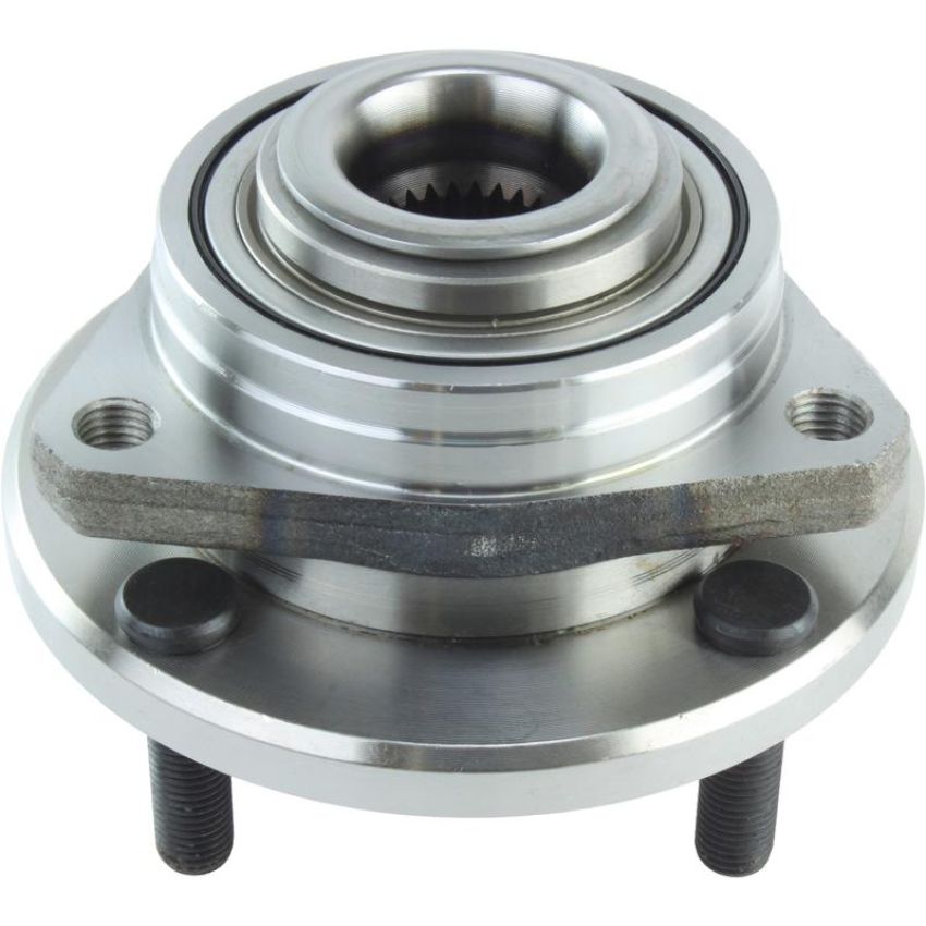 CENTRIC PARTS 400.48000E C-Tek Standard Hub and Bearing Assembly without ABS