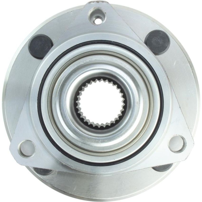 CENTRIC PARTS 400.48000E C-Tek Standard Hub and Bearing Assembly without ABS
