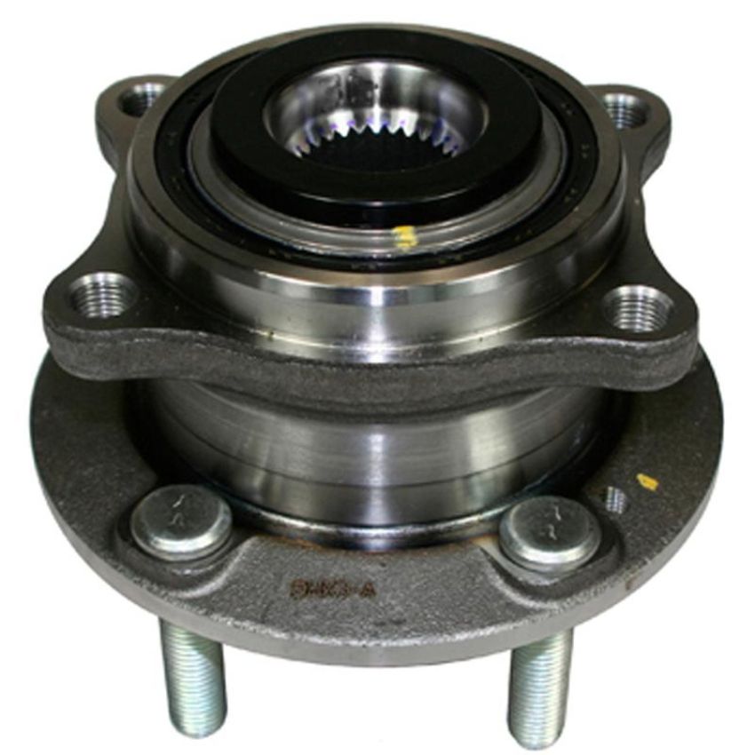 CENTRIC PARTS 400.51000 Centric Premium Hub and Bearing Assembly without ABS
