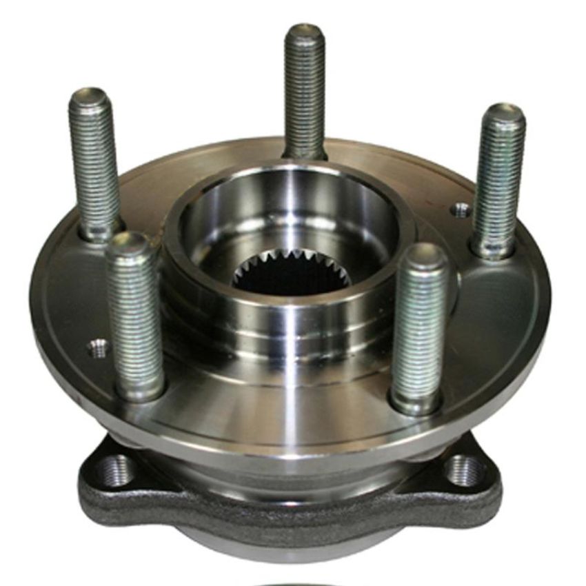 CENTRIC PARTS 400.51000 Centric Premium Hub and Bearing Assembly without ABS