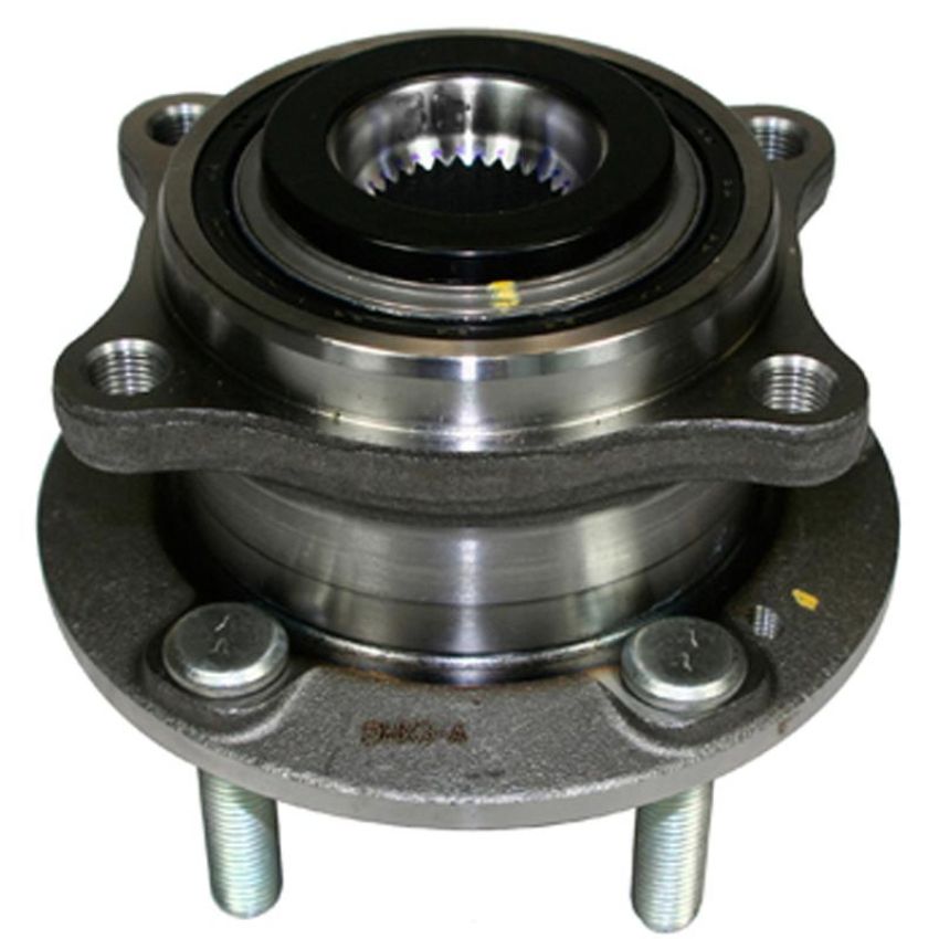 CENTRIC PARTS 400.51000 Centric Premium Hub and Bearing Assembly without ABS