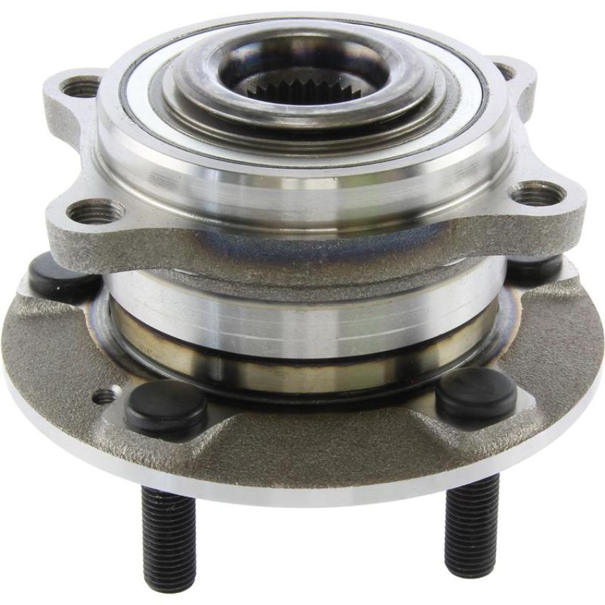 CENTRIC PARTS 400.51000E C-Tek Standard Hub and Bearing Assembly without ABS