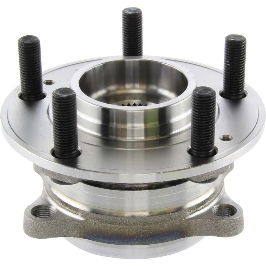 CENTRIC PARTS 400.51000E C-Tek Standard Hub and Bearing Assembly without ABS
