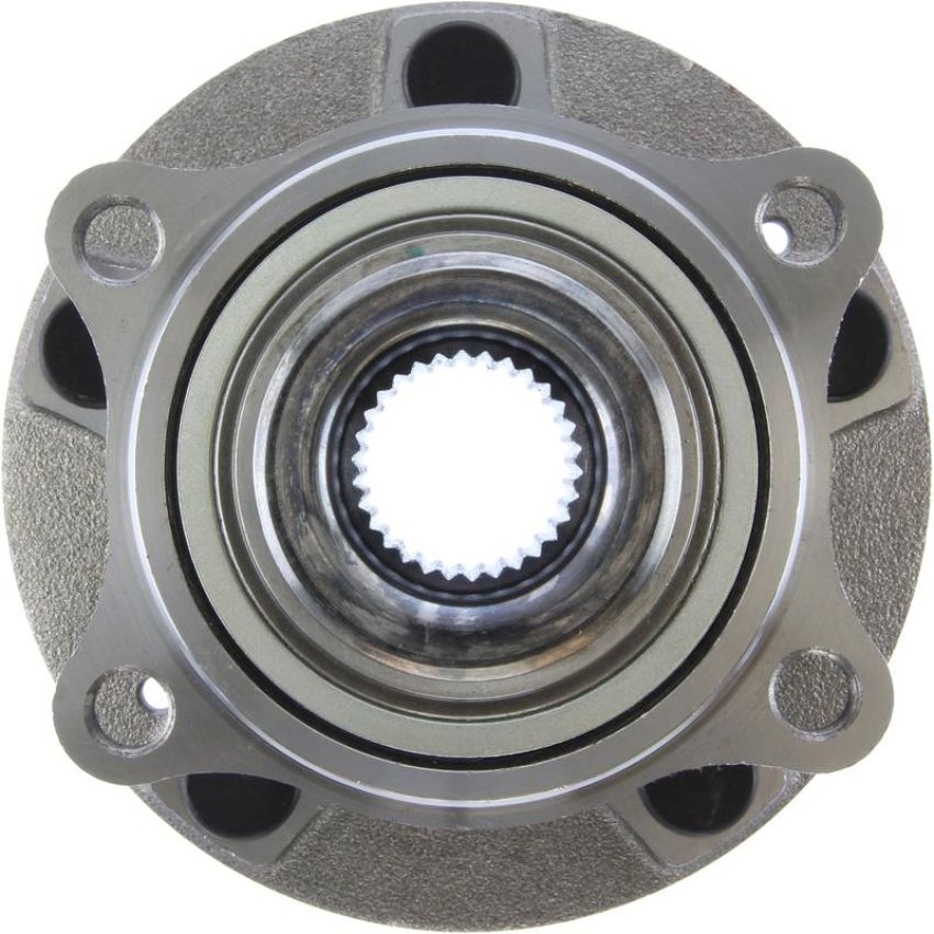 CENTRIC PARTS 400.51000E C-Tek Standard Hub and Bearing Assembly without ABS
