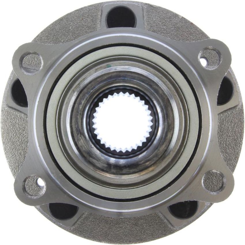 CENTRIC PARTS 400.51000E C-Tek Standard Hub and Bearing Assembly without ABS