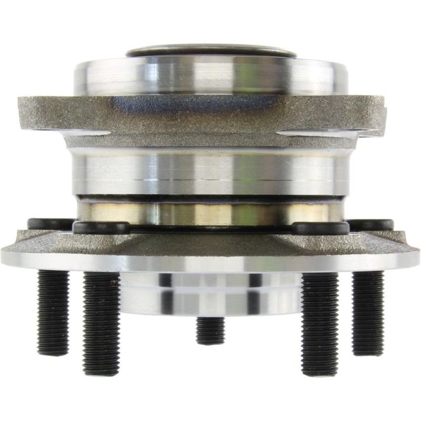 CENTRIC PARTS 400.51000E C-Tek Standard Hub and Bearing Assembly without ABS
