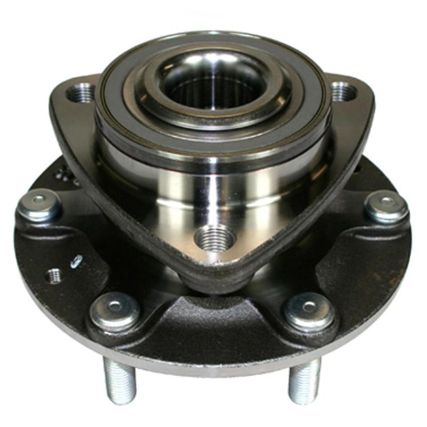 CENTRIC PARTS 400.51001 Centric Premium Hub and Bearing Assembly without ABS