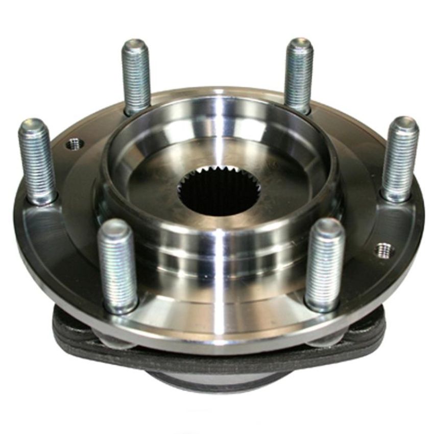 CENTRIC PARTS 400.51001 Centric Premium Hub and Bearing Assembly without ABS