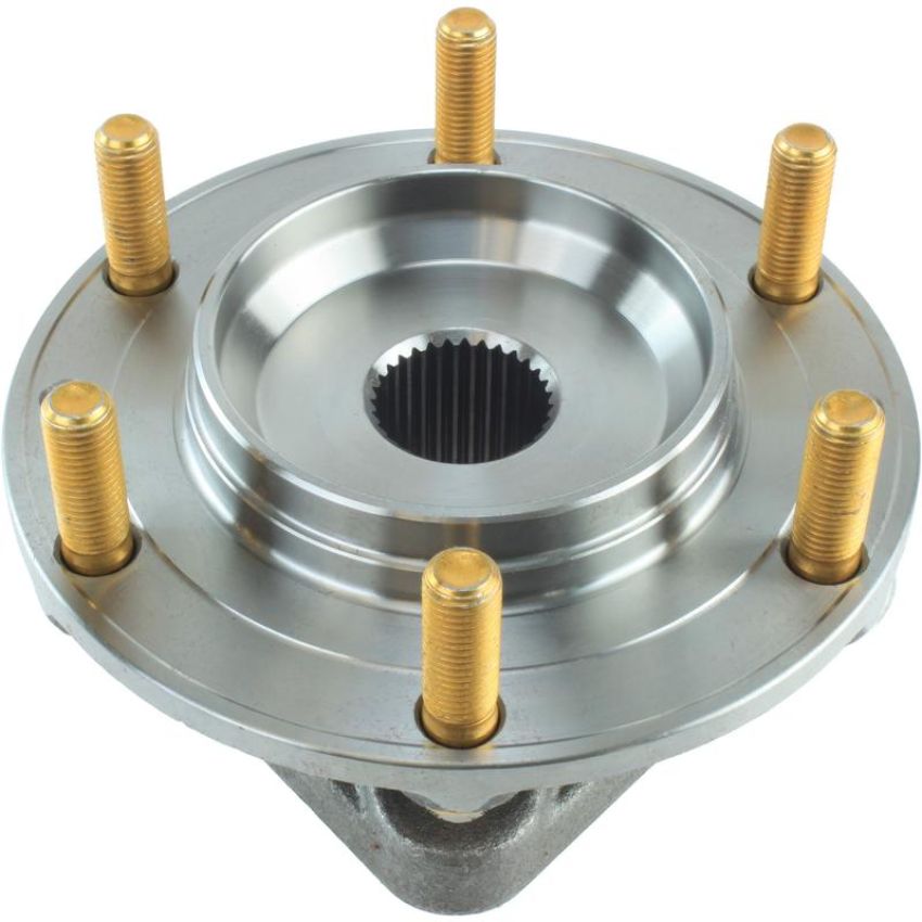 CENTRIC PARTS 400.51001E C-Tek Standard Hub and Bearing Assembly without ABS
