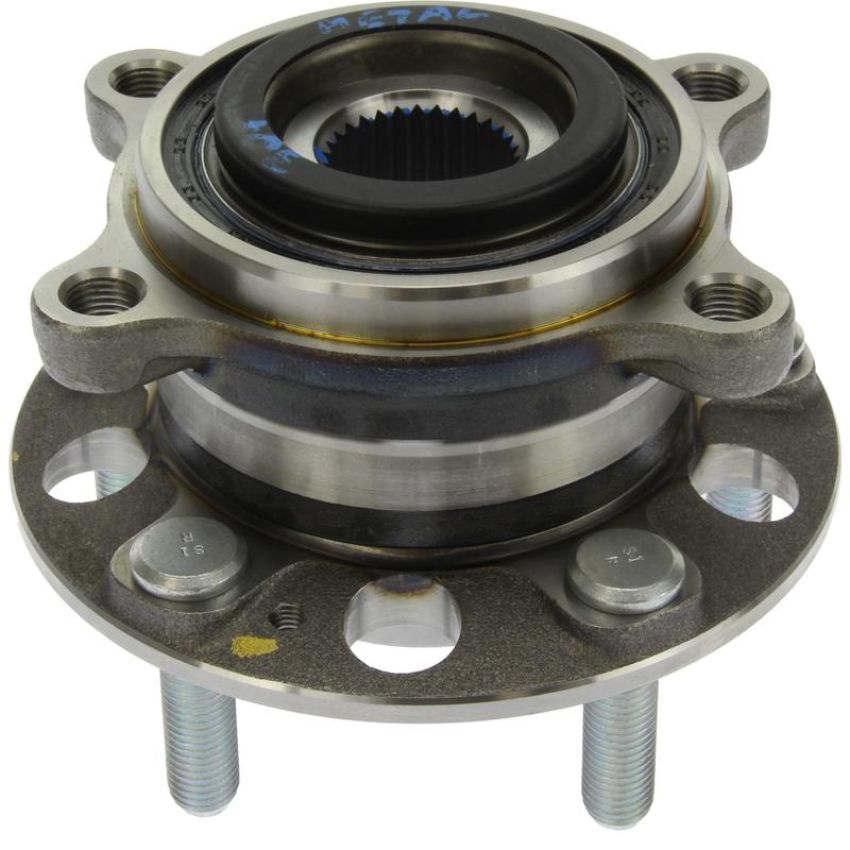 CENTRIC PARTS 400.51002 Centric Premium Hub and Bearing Assembly without ABS