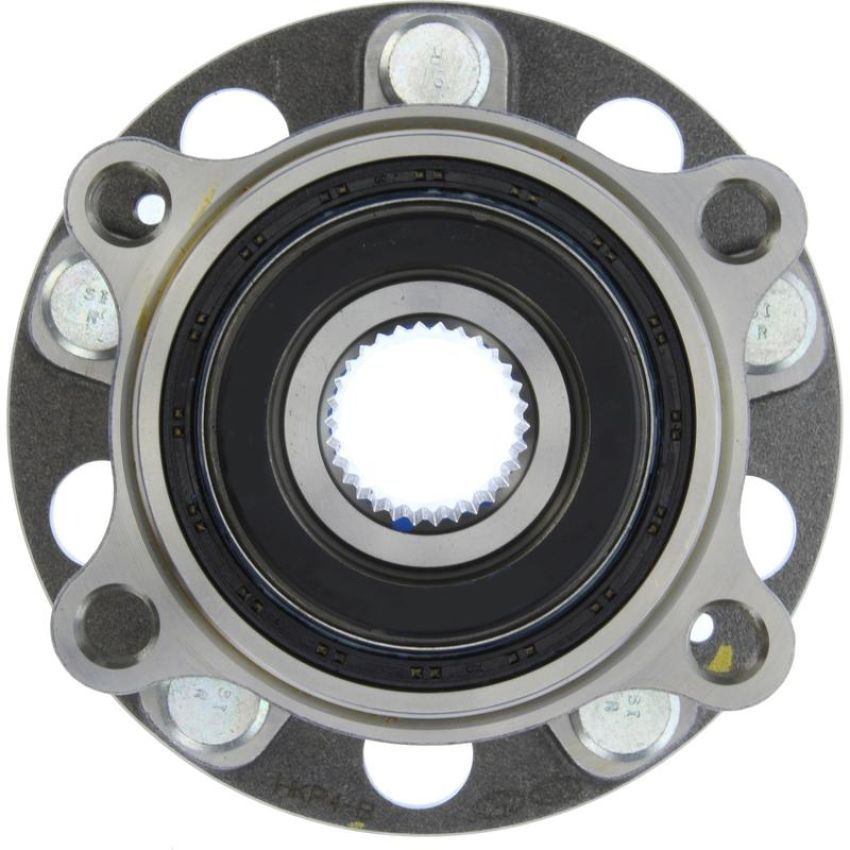 CENTRIC PARTS 400.51002 Centric Premium Hub and Bearing Assembly without ABS