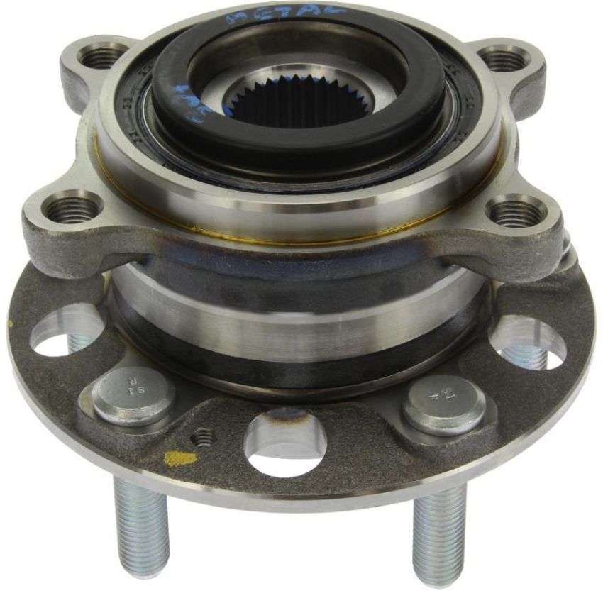CENTRIC PARTS 400.51002 Centric Premium Hub and Bearing Assembly without ABS