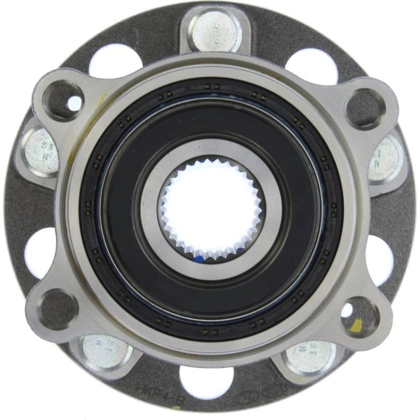 CENTRIC PARTS 400.51002 Centric Premium Hub and Bearing Assembly without ABS