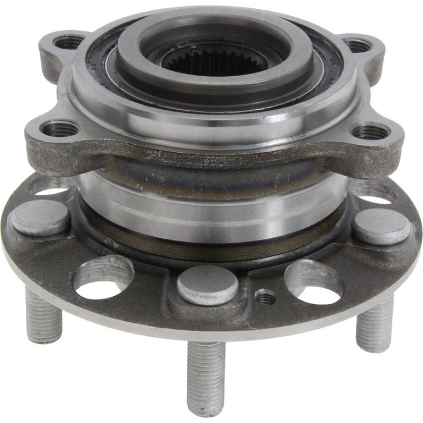 CENTRIC PARTS 400.51002E C-Tek Standard Hub and Bearing Assembly without ABS