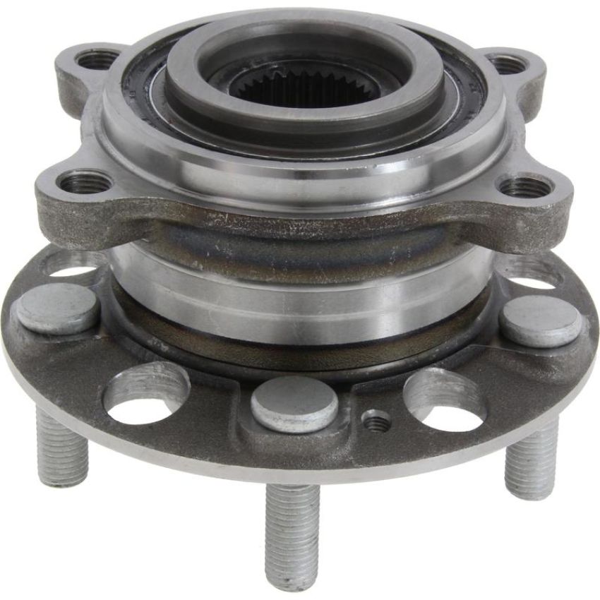CENTRIC PARTS 400.51002E C-Tek Standard Hub and Bearing Assembly without ABS