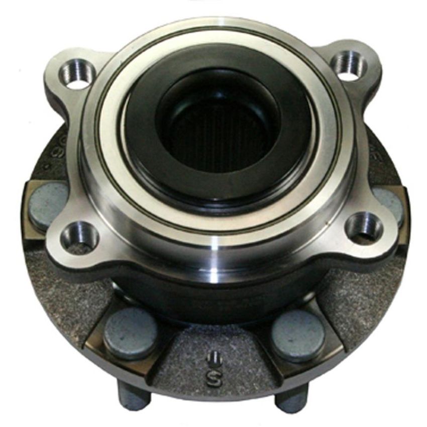 CENTRIC PARTS 400.51003 Centric Premium Hub and Bearing Assembly without ABS