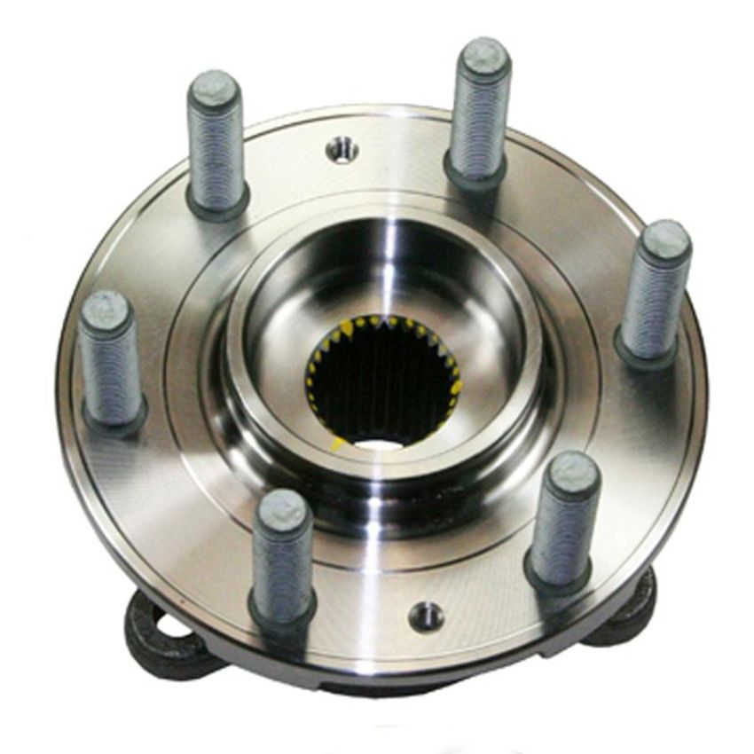 CENTRIC PARTS 400.51003 Centric Premium Hub and Bearing Assembly without ABS