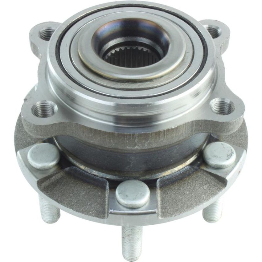 CENTRIC PARTS 400.51003E C-Tek Standard Hub and Bearing Assembly without ABS