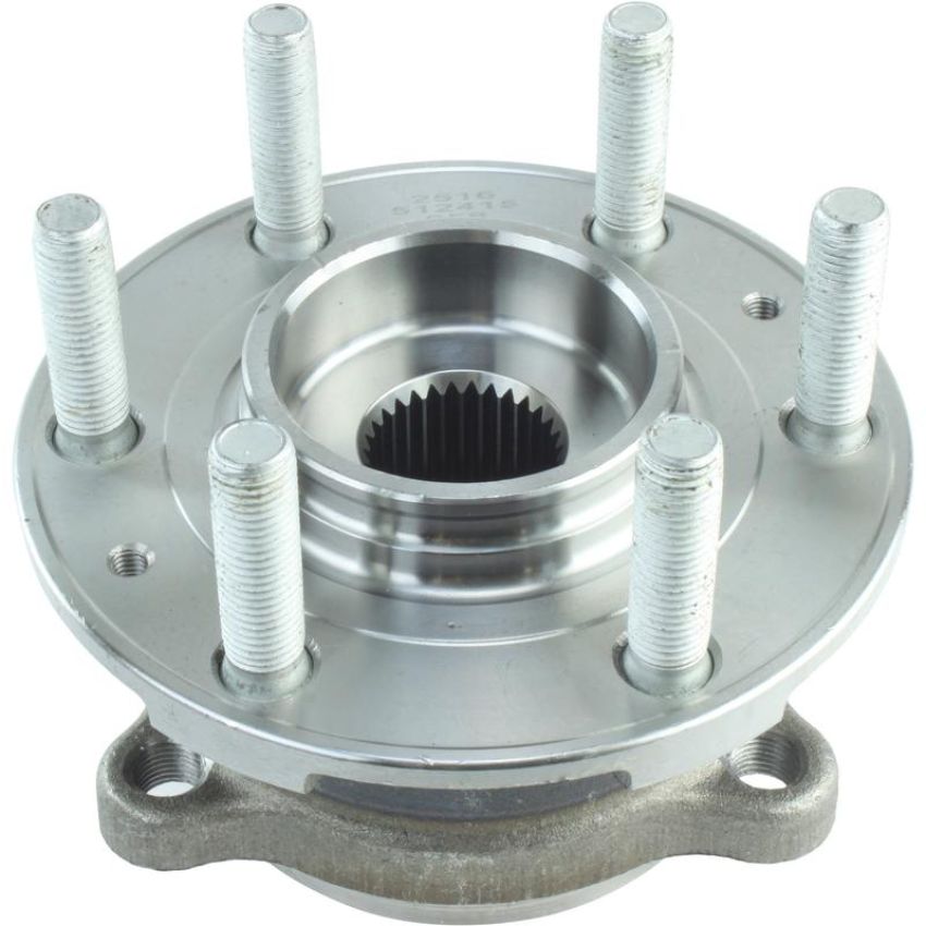 CENTRIC PARTS 400.51003E C-Tek Standard Hub and Bearing Assembly without ABS
