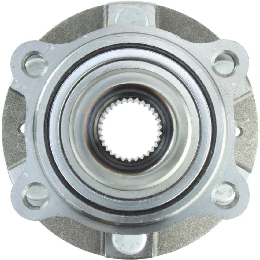 CENTRIC PARTS 400.51003E C-Tek Standard Hub and Bearing Assembly without ABS