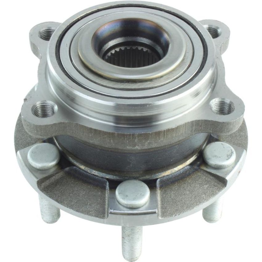 CENTRIC PARTS 400.51003E C-Tek Standard Hub and Bearing Assembly without ABS
