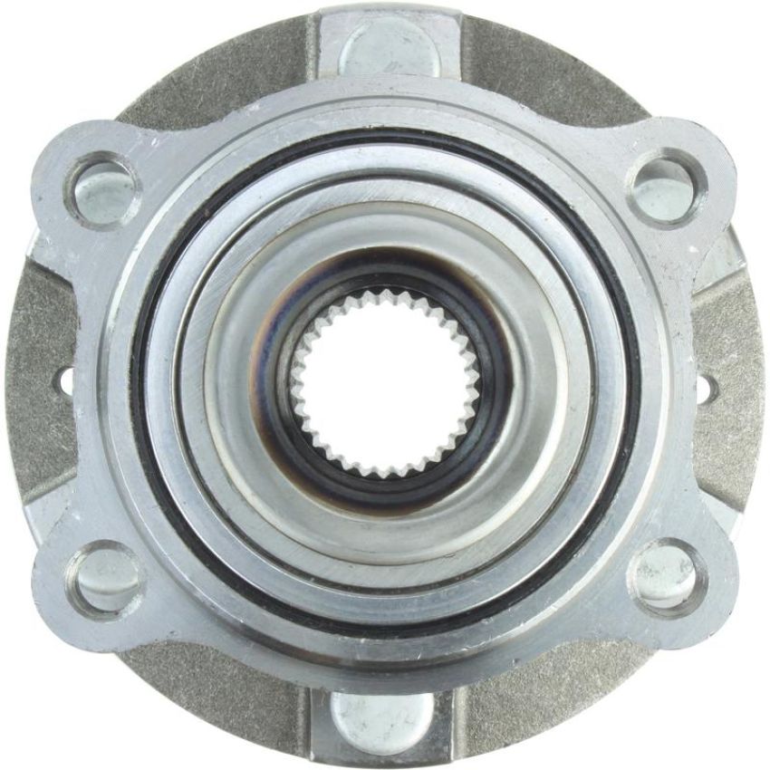 CENTRIC PARTS 400.51003E C-Tek Standard Hub and Bearing Assembly without ABS