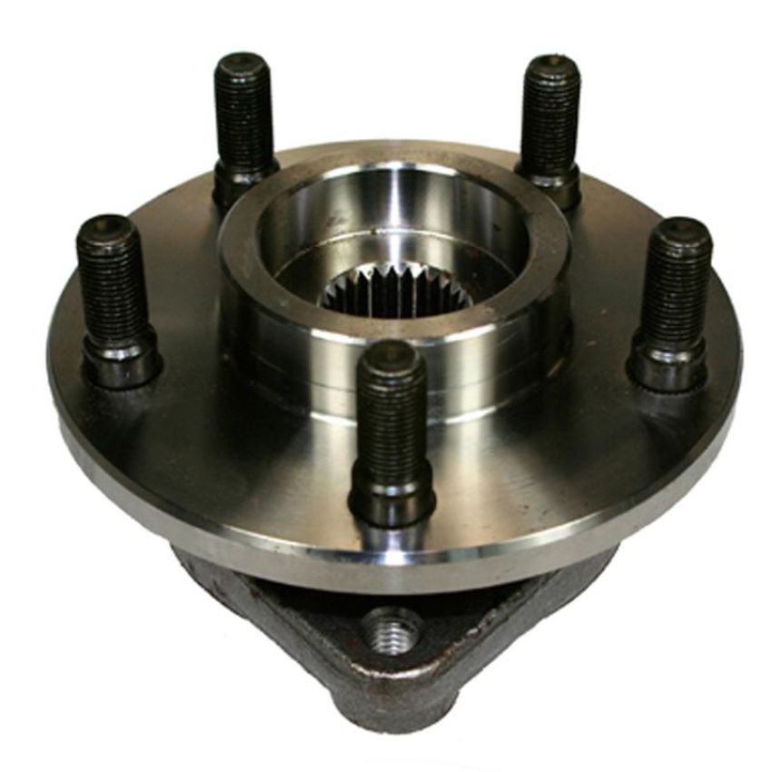 CENTRIC PARTS 400.58000 Centric Premium Hub and Bearing Assembly without ABS