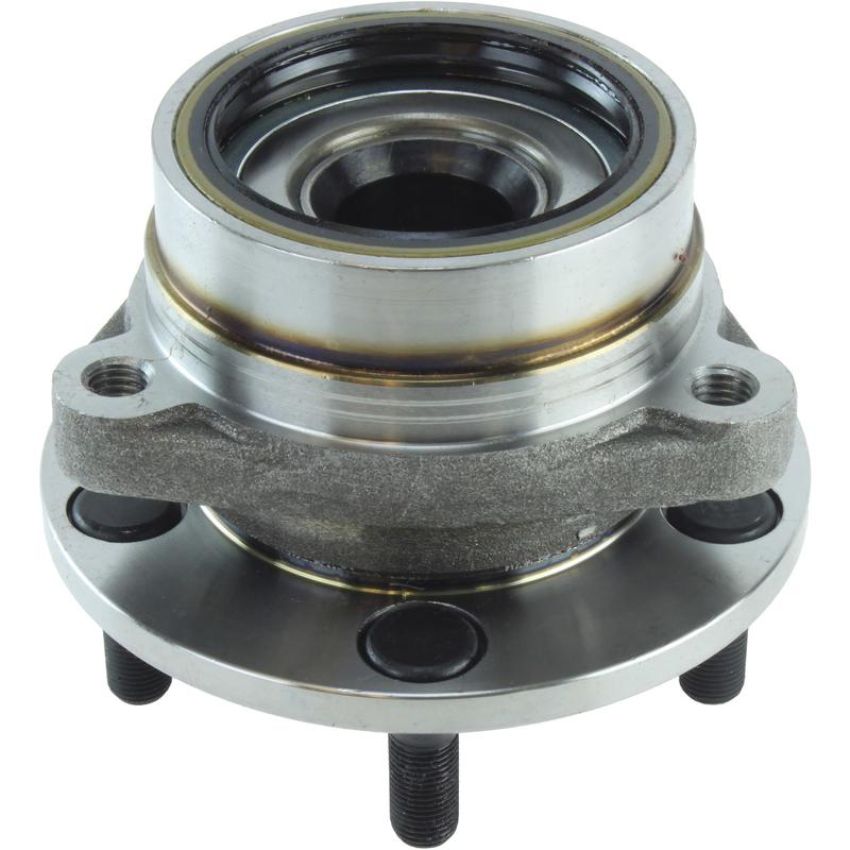 CENTRIC PARTS 400.58000E C-Tek Standard Hub and Bearing Assembly without ABS