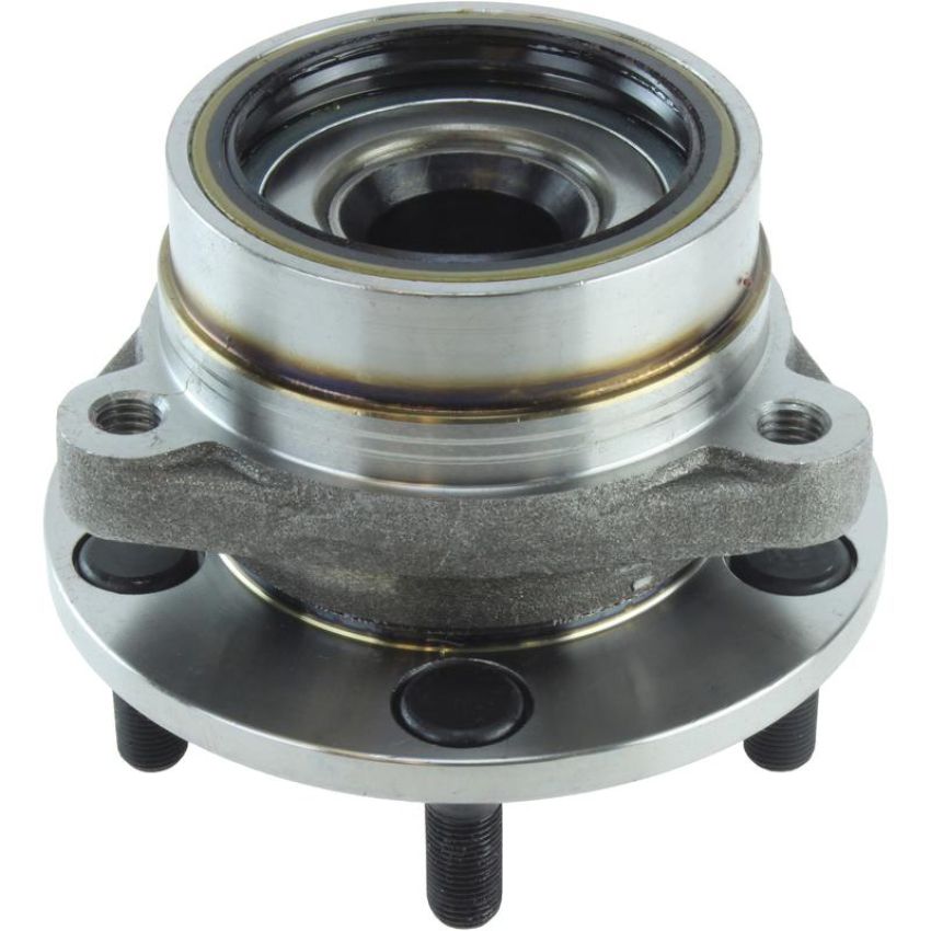 CENTRIC PARTS 400.58000E C-Tek Standard Hub and Bearing Assembly without ABS
