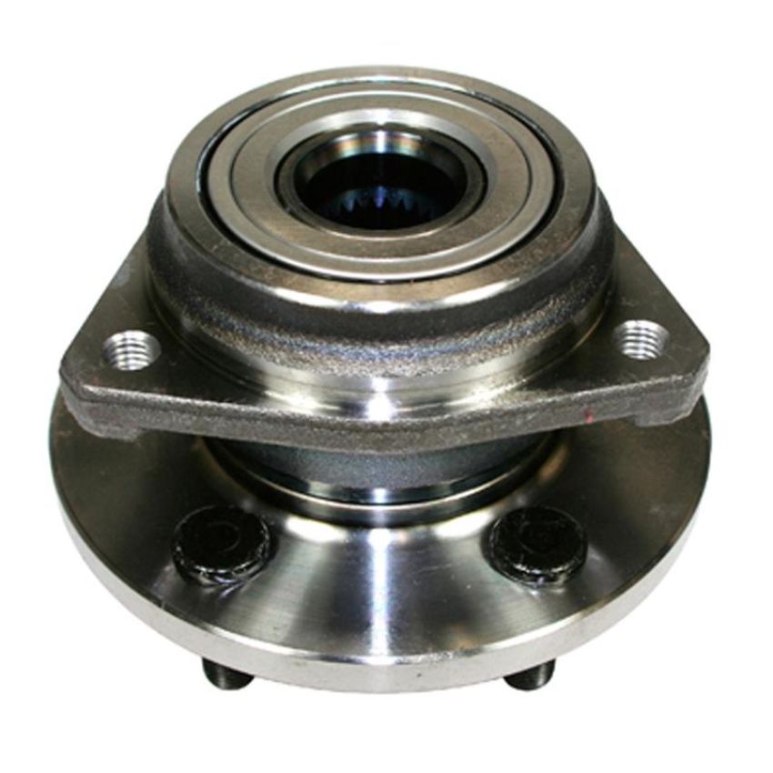 CENTRIC PARTS 400.58001 Centric Premium Hub and Bearing Assembly without ABS