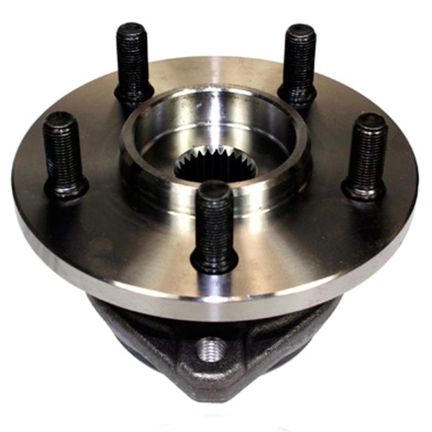 CENTRIC PARTS 400.58001 Centric Premium Hub and Bearing Assembly without ABS