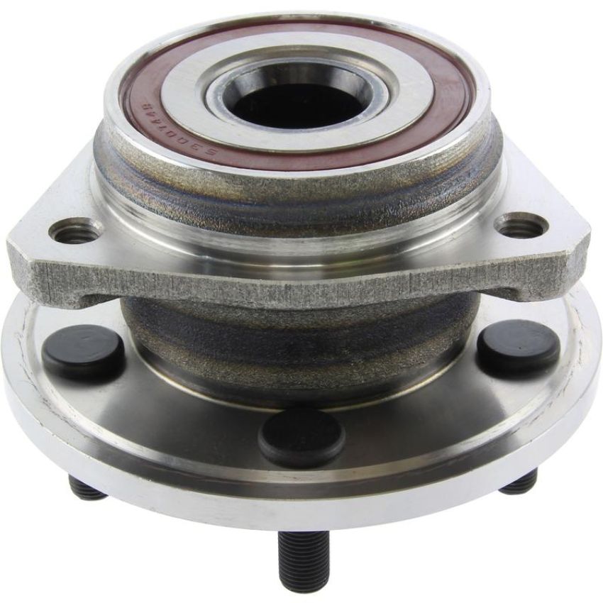 CENTRIC PARTS 400.58001E C-Tek Standard Hub and Bearing Assembly without ABS