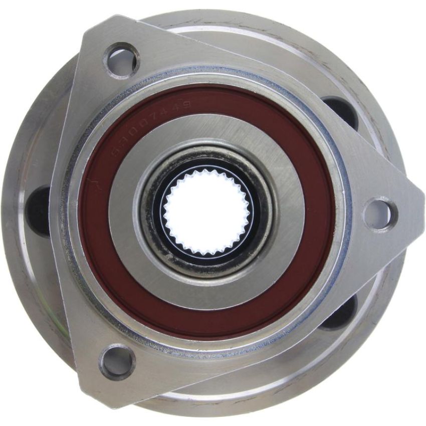 CENTRIC PARTS 400.58001E C-Tek Standard Hub and Bearing Assembly without ABS
