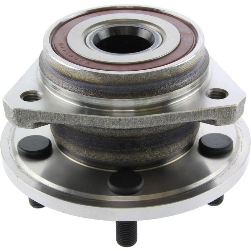 CENTRIC PARTS 400.58001E C-Tek Standard Hub and Bearing Assembly without ABS