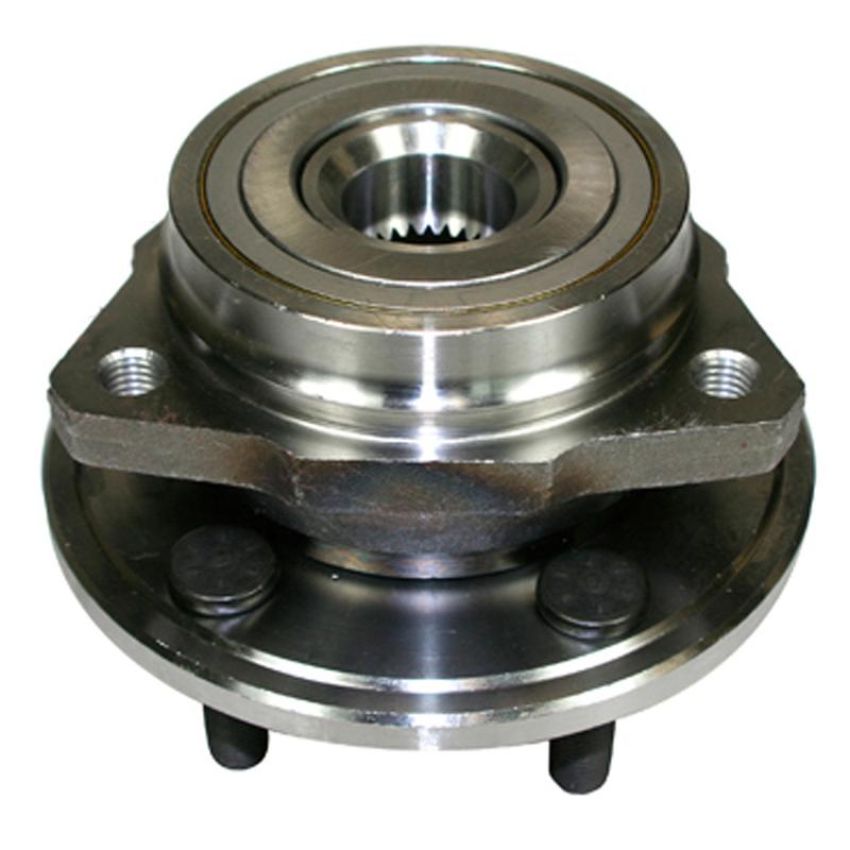 CENTRIC PARTS 400.58002 Centric Premium Hub and Bearing Assembly without ABS