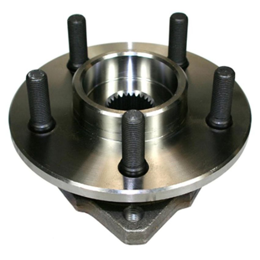 CENTRIC PARTS 400.58002 Centric Premium Hub and Bearing Assembly without ABS