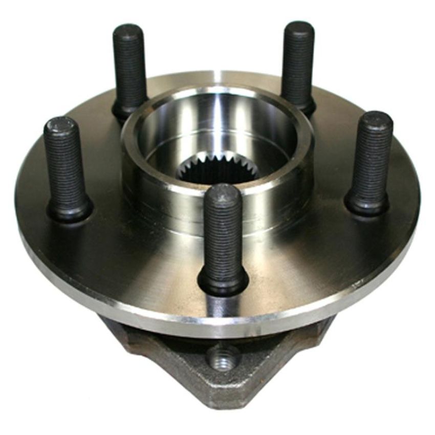 CENTRIC PARTS 400.58002 Centric Premium Hub and Bearing Assembly without ABS