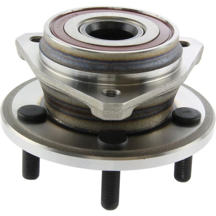 CENTRIC PARTS 400.58002E C-Tek Standard Hub and Bearing Assembly without ABS