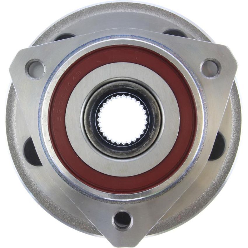 CENTRIC PARTS 400.58002E C-Tek Standard Hub and Bearing Assembly without ABS