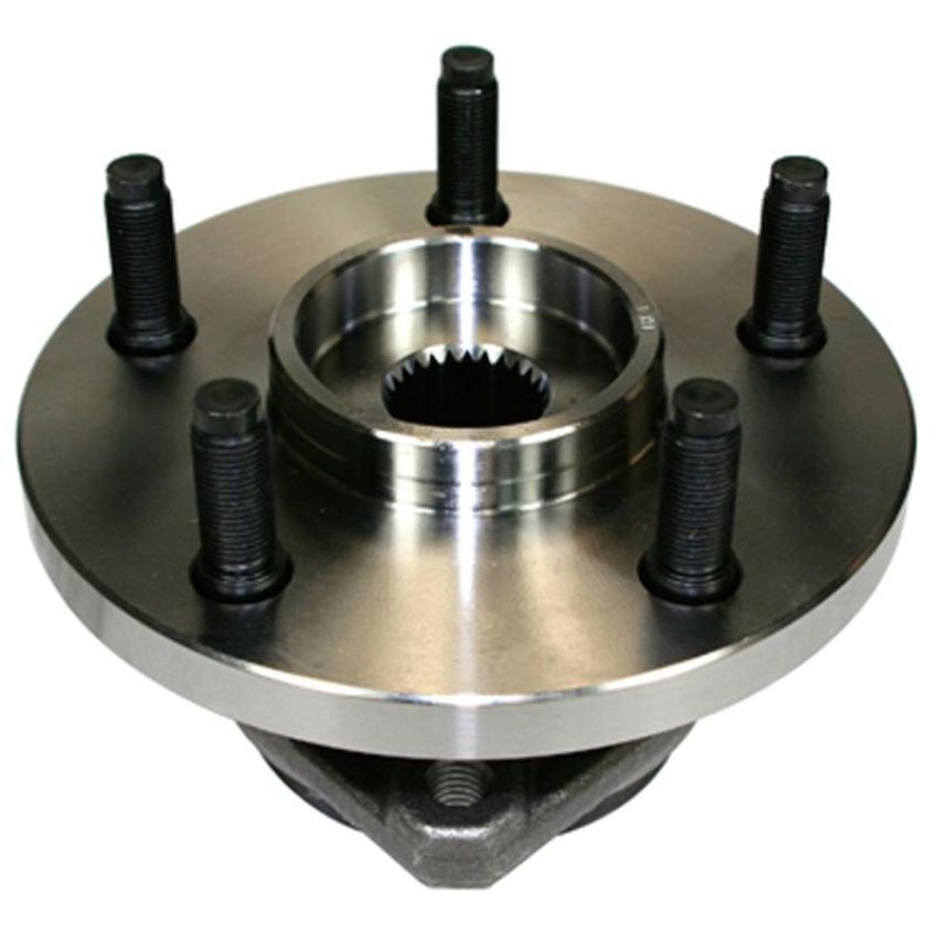 CENTRIC PARTS 400.58004 Centric Premium Hub and Bearing Assembly without ABS