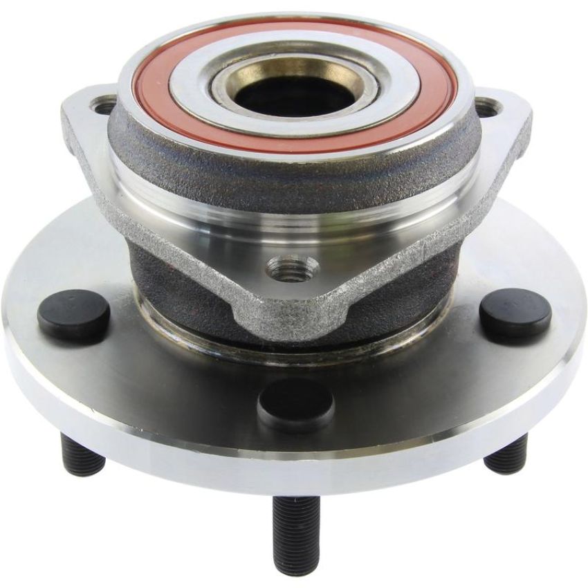 CENTRIC PARTS 400.58004E C-Tek Standard Hub and Bearing Assembly without ABS