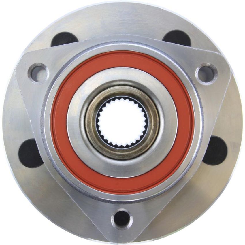 CENTRIC PARTS 400.58004E C-Tek Standard Hub and Bearing Assembly without ABS