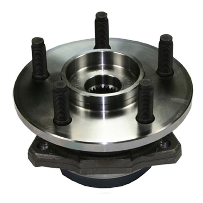 CENTRIC PARTS 400.58005 Centric Premium Hub and Bearing Assembly without ABS