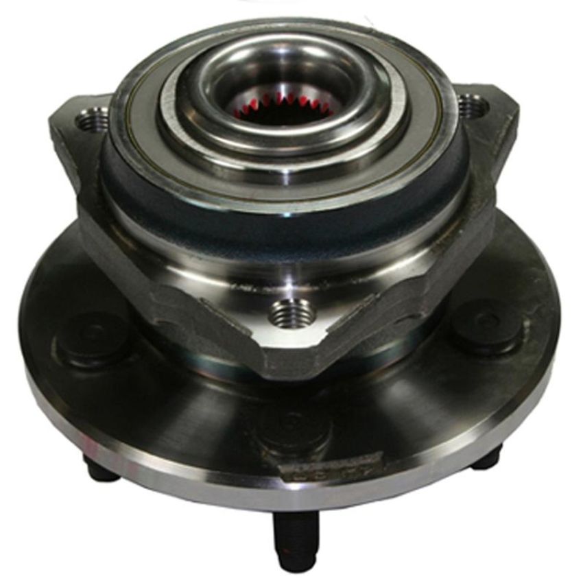 CENTRIC PARTS 400.58005 Centric Premium Hub and Bearing Assembly without ABS