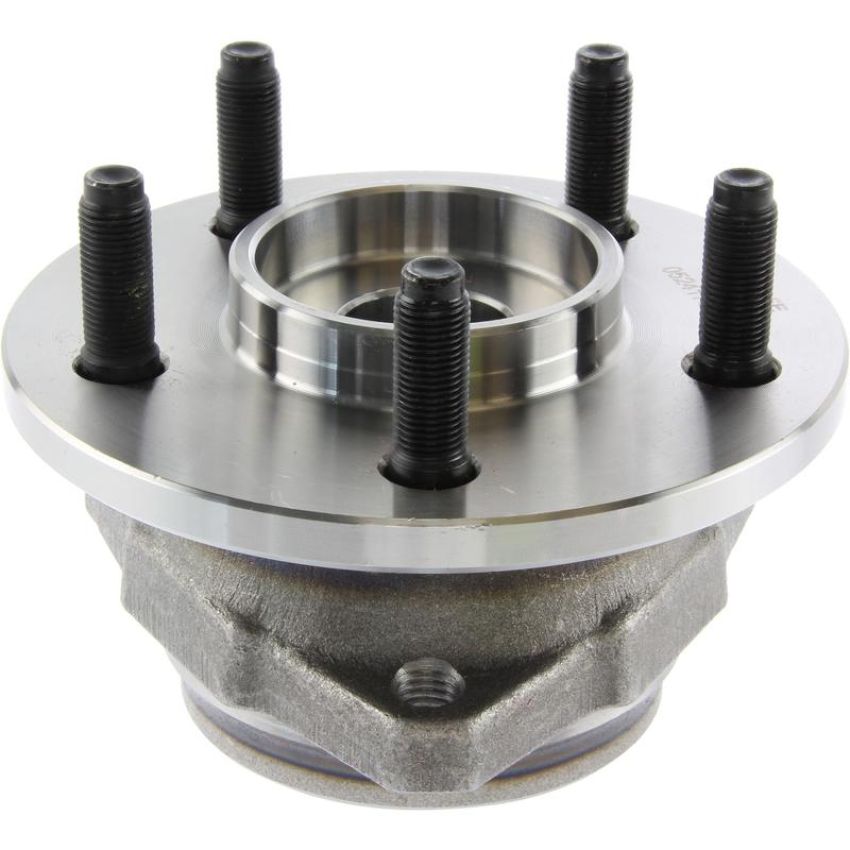 CENTRIC PARTS 400.58005E C-Tek Standard Hub and Bearing Assembly without ABS